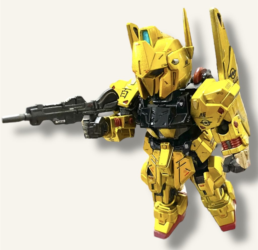 次回こそはガンダムを投稿する予定です❗️最後までご覧いただきありがとうございます😊