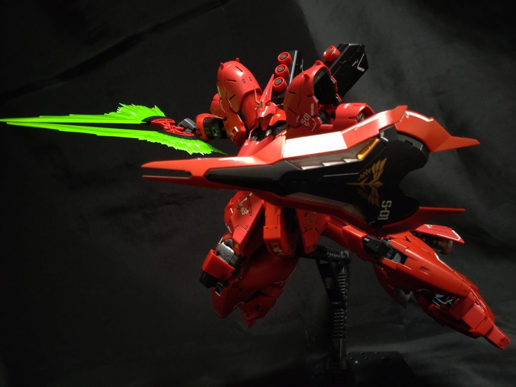 ビーム･トマホーク / 大型ビーム･サーベル