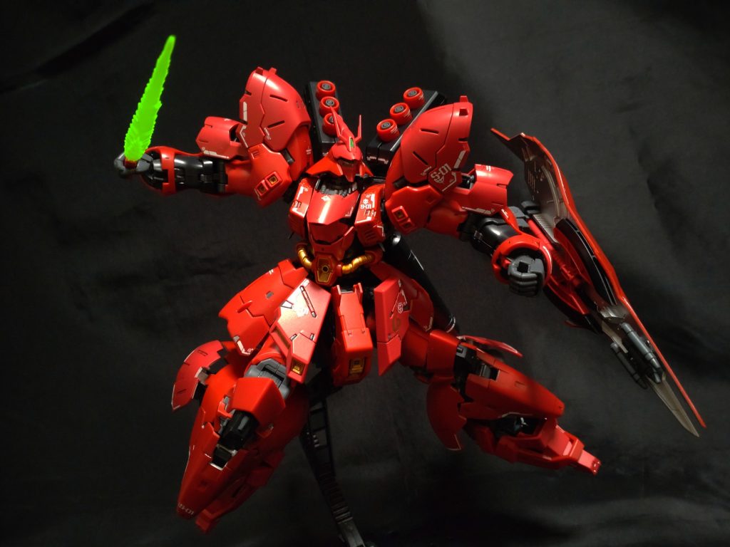 ビーム･サーベル