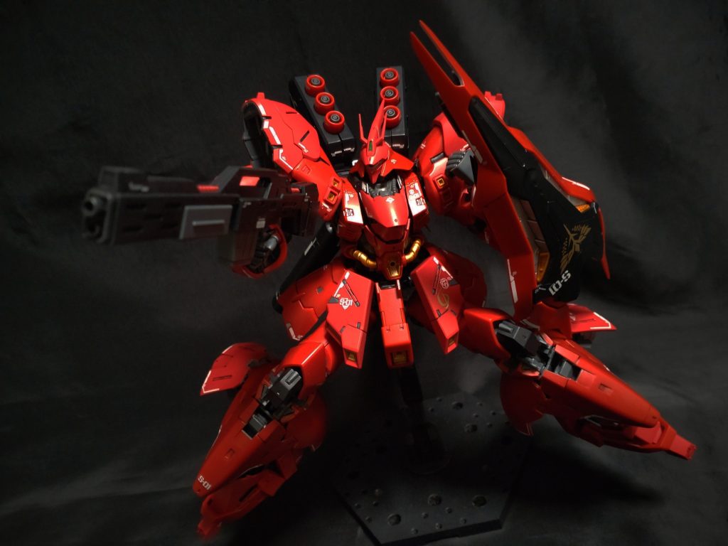 ビーム･ショット･ライフル 