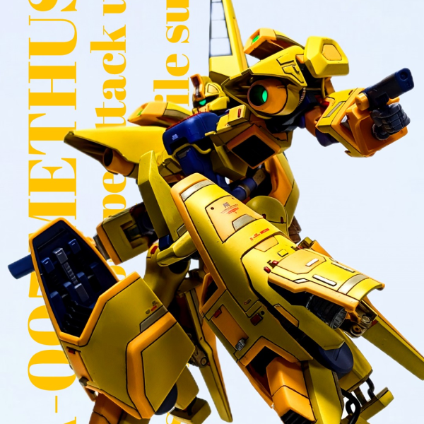メタス・ガンプラ改造作品まとめ｜Zガンダム｜GUNSTA（ガンスタ）