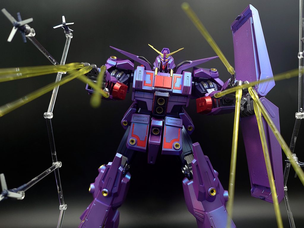 サイコガンダムMk-2–5枚目/制作者：やまっぴ