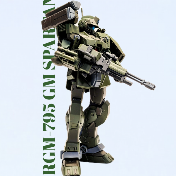 ジム・スパルタンのガンプラ作品一覧｜GUNSTA（ガンスタ）