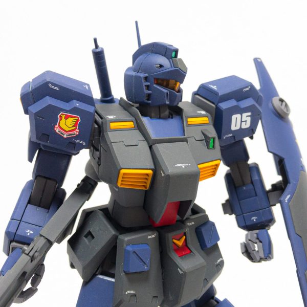 ジム・クゥエル・ガンプラ改造作品まとめ｜0083 STARDUST MEMORY