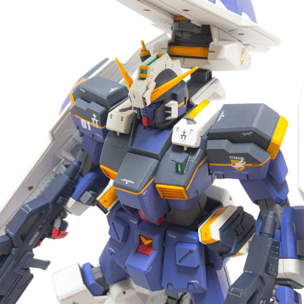 ガンダムTR-1［ヘイズル］・ガンプラ改造作品まとめ｜ADVANCE OF
