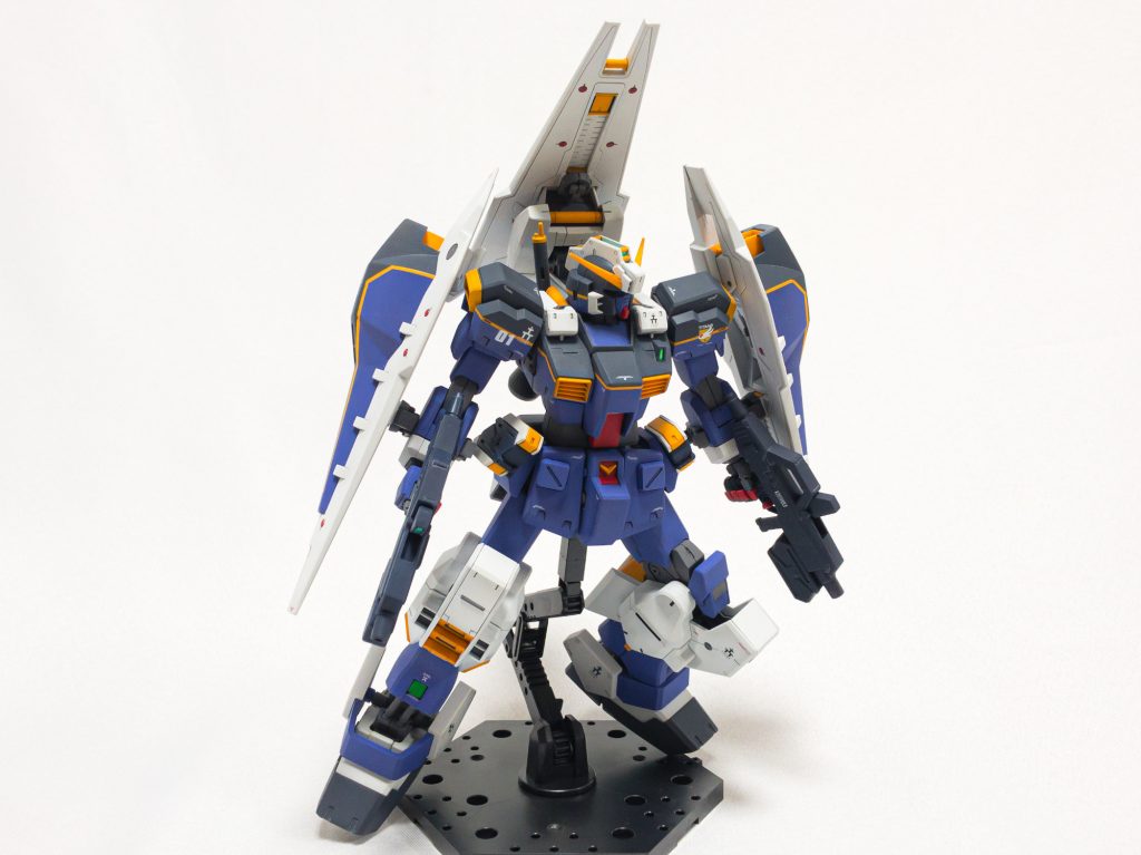 ガンダムTR-1[ヘイズル]–3枚目/制作者：wattadandy