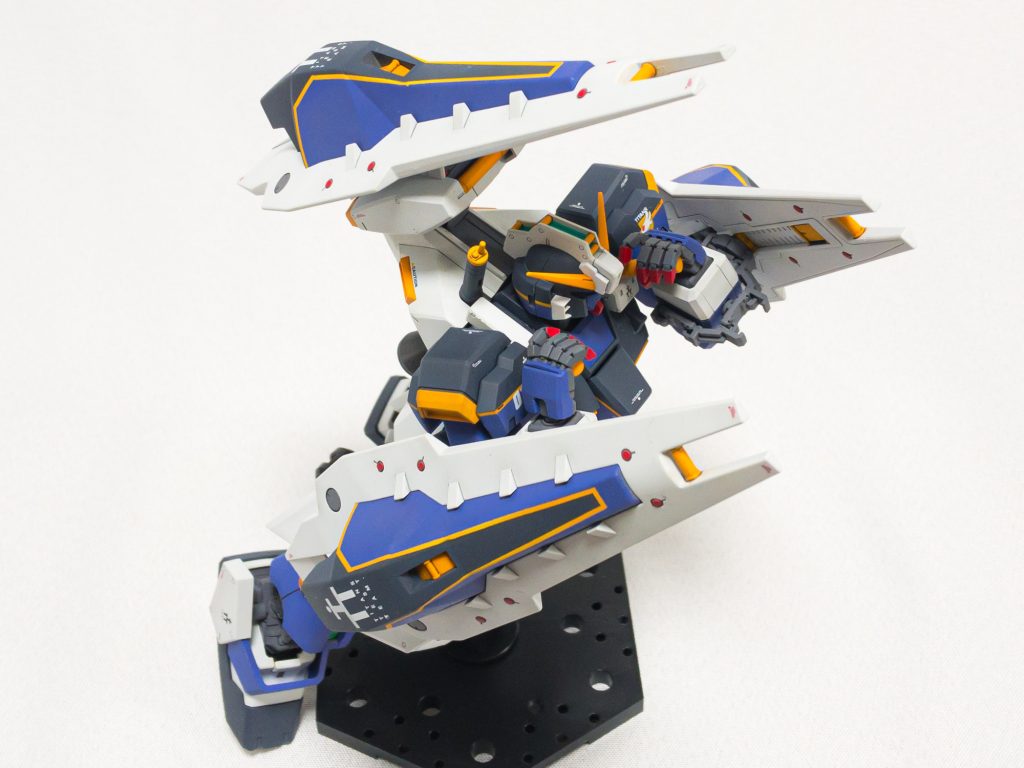 ガンダムTR-1[ヘイズル]–4枚目/制作者：wattadandy