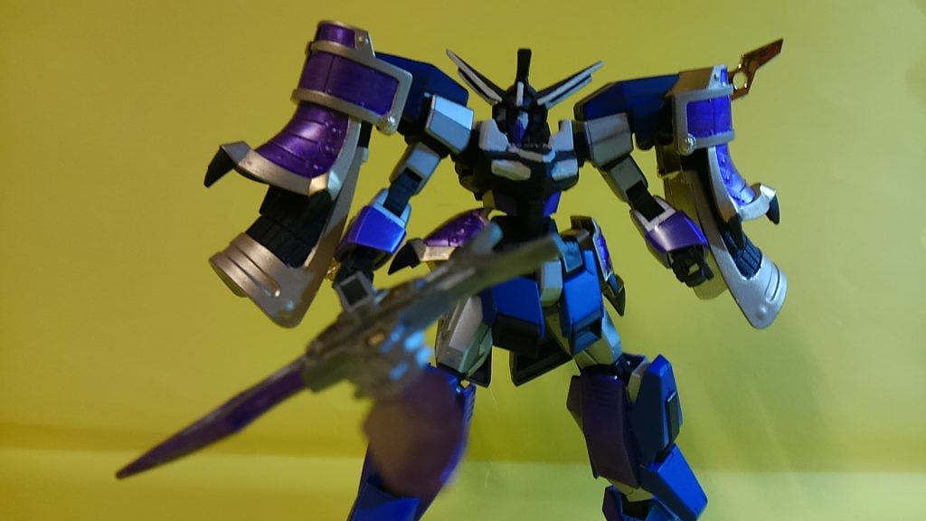 ガンダムトライジェスター【R】–3枚目/制作者：ジェスター