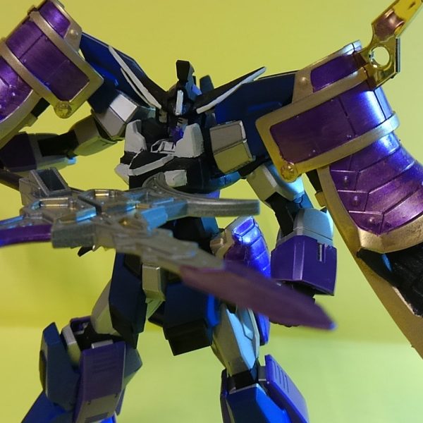 ガンダムトライジェスター【R】