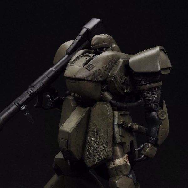 陸戦型サザビー