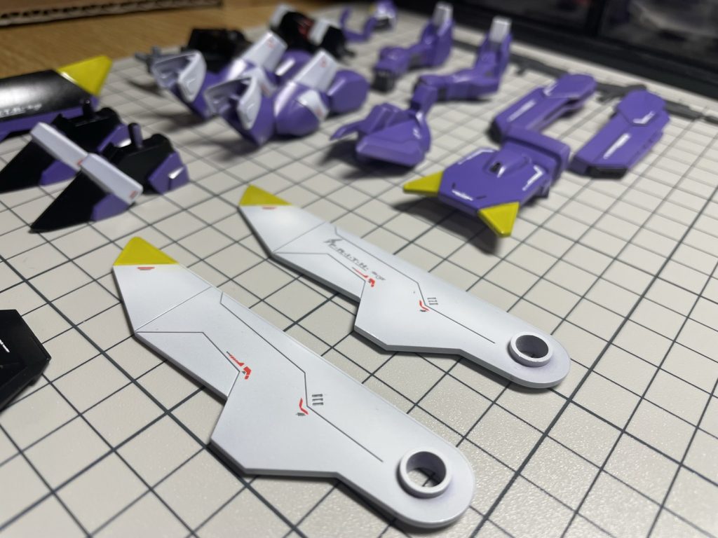 AMF-101 ディン–3枚目/制作者：jcgunpla