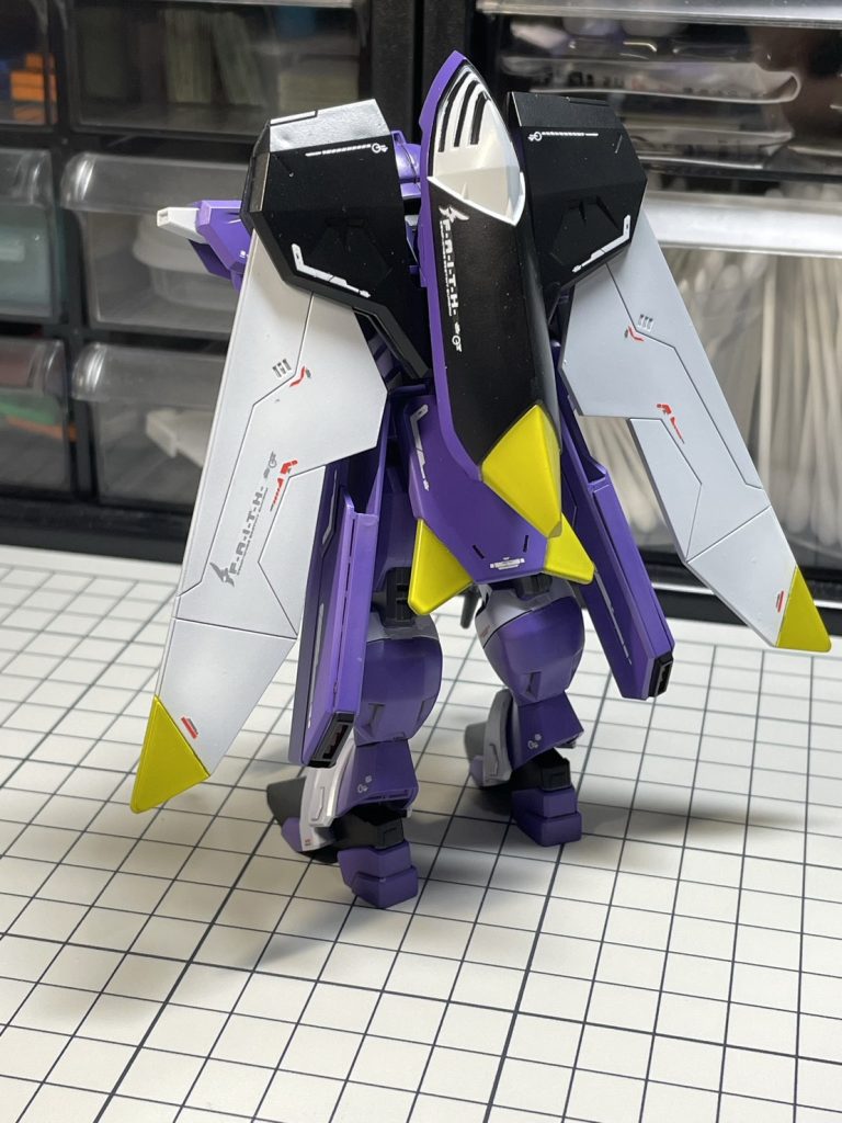 AMF-101 ディン–2枚目/制作者：jcgunpla
