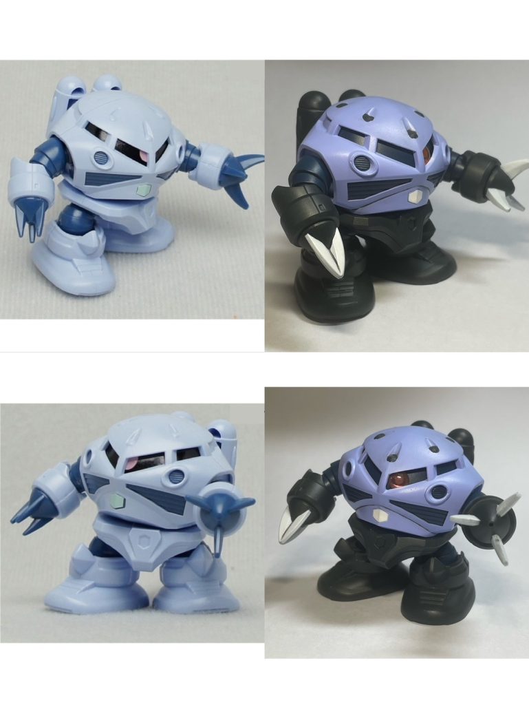 MSM-07 ズゴック–4枚目/制作者：jcgunpla