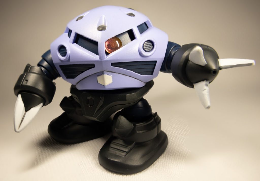 MSM-07 ズゴック–3枚目/制作者：jcgunpla