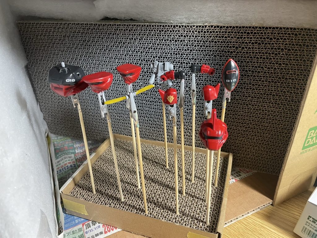 MS-14B ジョニー・ライデン専用ゲルググ–4枚目/制作者：jcgunpla