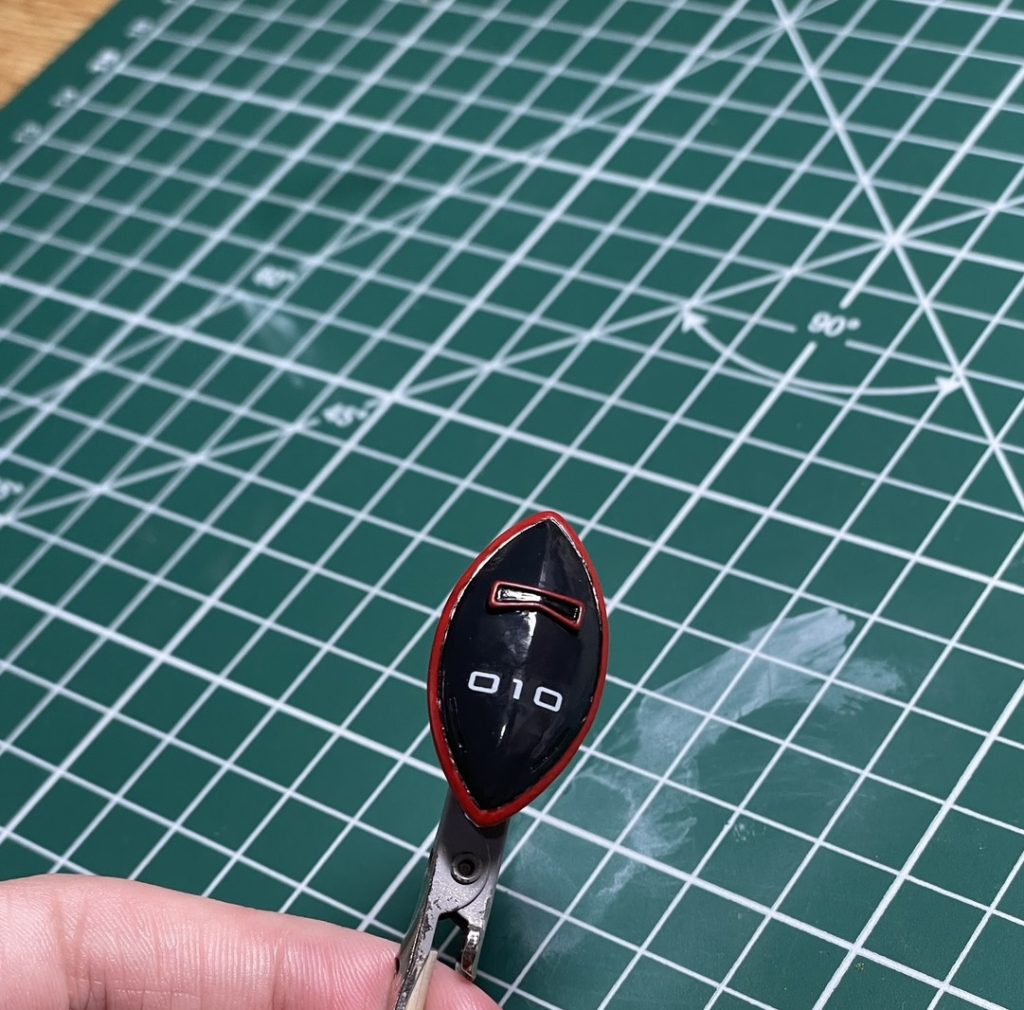 MS-14B ジョニー・ライデン専用ゲルググ–3枚目/制作者：jcgunpla