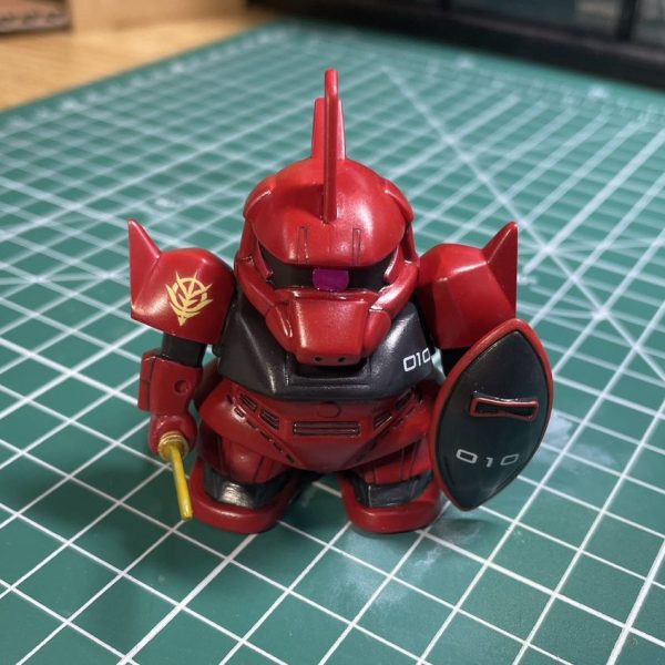 MS-14B ジョニー・ライデン専用ゲルググ