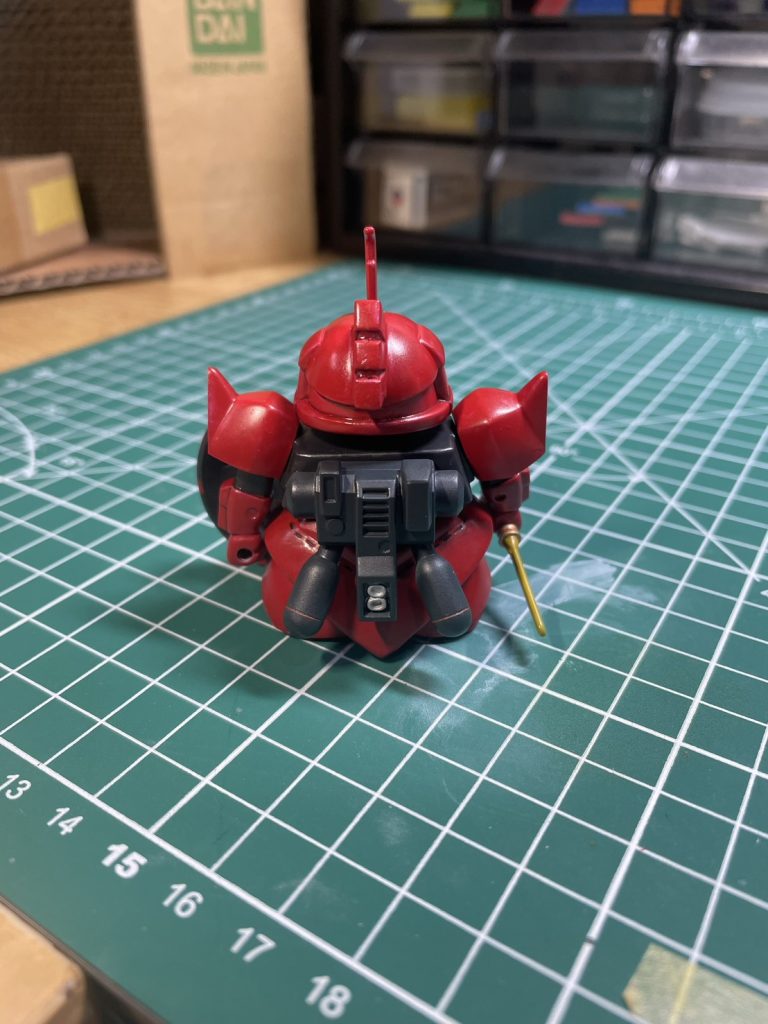MS-14B ジョニー・ライデン専用ゲルググ–3枚目/制作者：jcgunpla