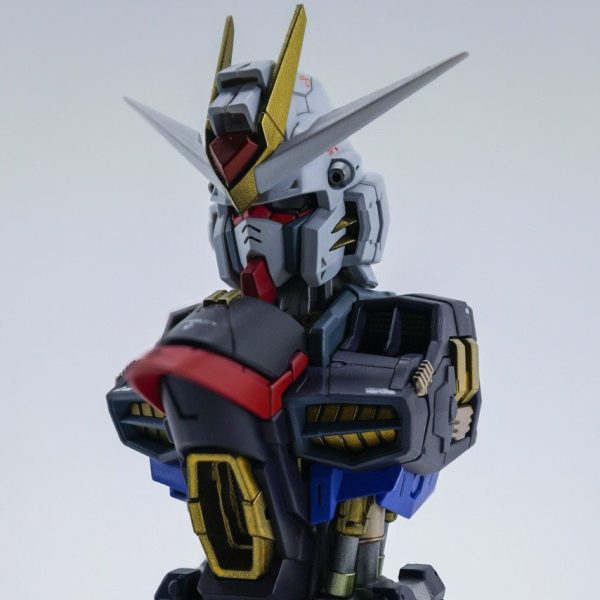 MSメカニカルバスト04 ストライクフリーダムガンダム