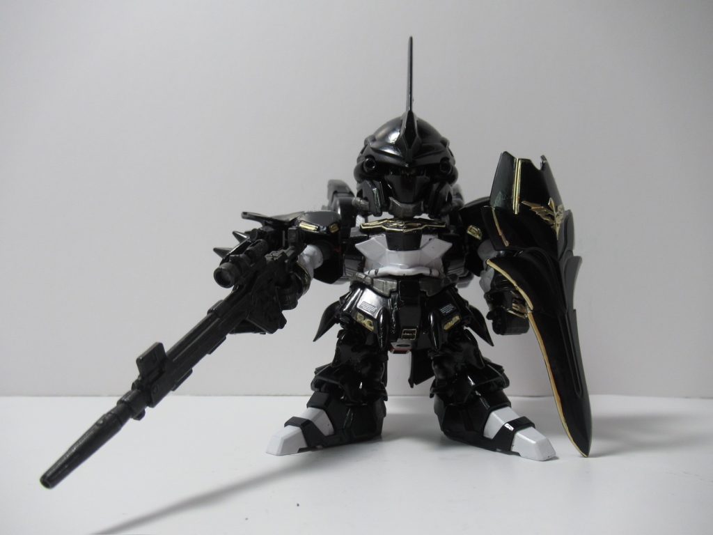 BB戦士 No.365 シナンジュ Shinanju by Pandaddy&Co.–2枚目/制作者：Pandaddy