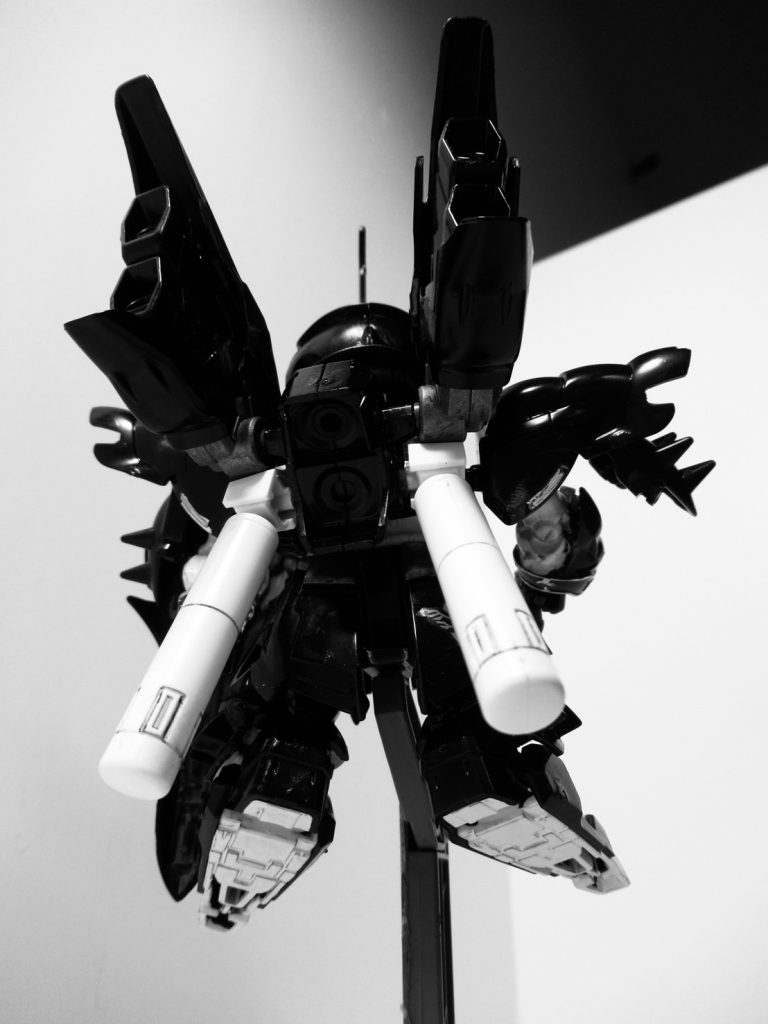 BB戦士 No.365 シナンジュ Shinanju by Pandaddy&Co.–9枚目/制作者：Pandaddy