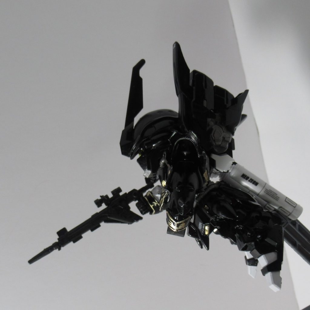 BB戦士 No.365 シナンジュ Shinanju by Pandaddy&Co.–4枚目/制作者：Pandaddy