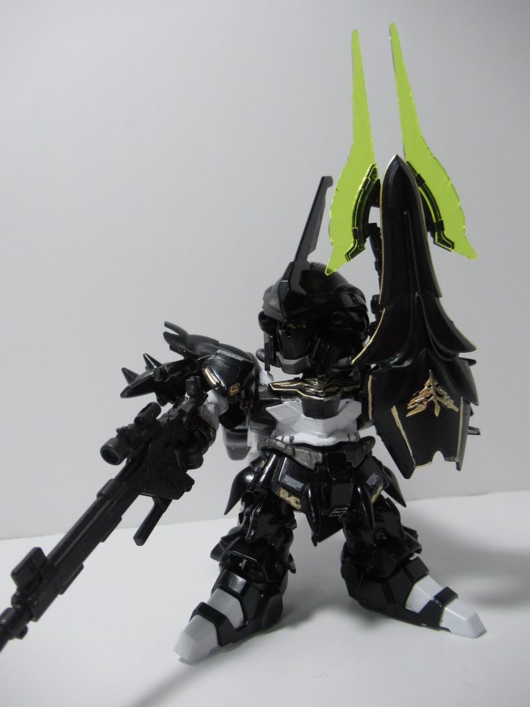 BB戦士 No.365 シナンジュ Shinanju by Pandaddy&Co.–3枚目/制作者：Pandaddy