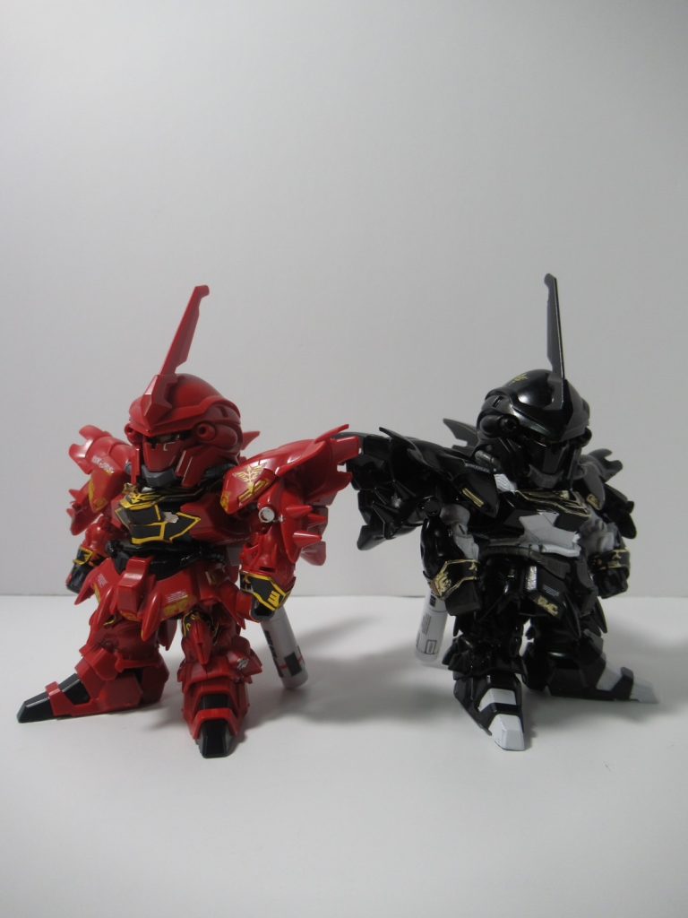 BB戦士 No.365 シナンジュ Shinanju by Pandaddy&Co.–2枚目/制作者：Pandaddy