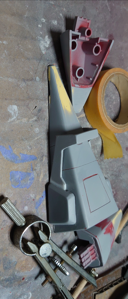 ナイチンゲール　キャンディー塗装–5枚目/制作者：@RyuseiSinma