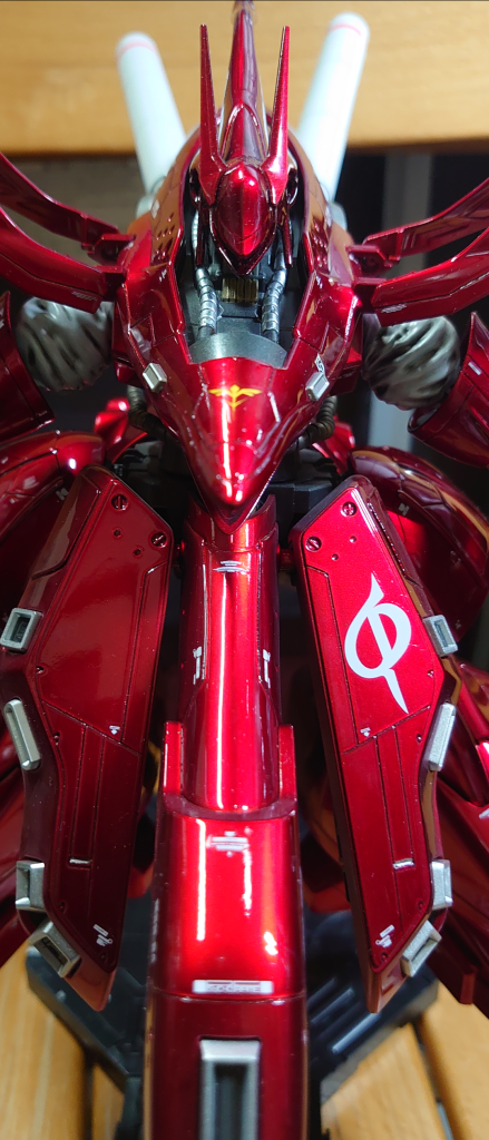 ナイチンゲール　キャンディー塗装–6枚目/制作者：@RyuseiSinma