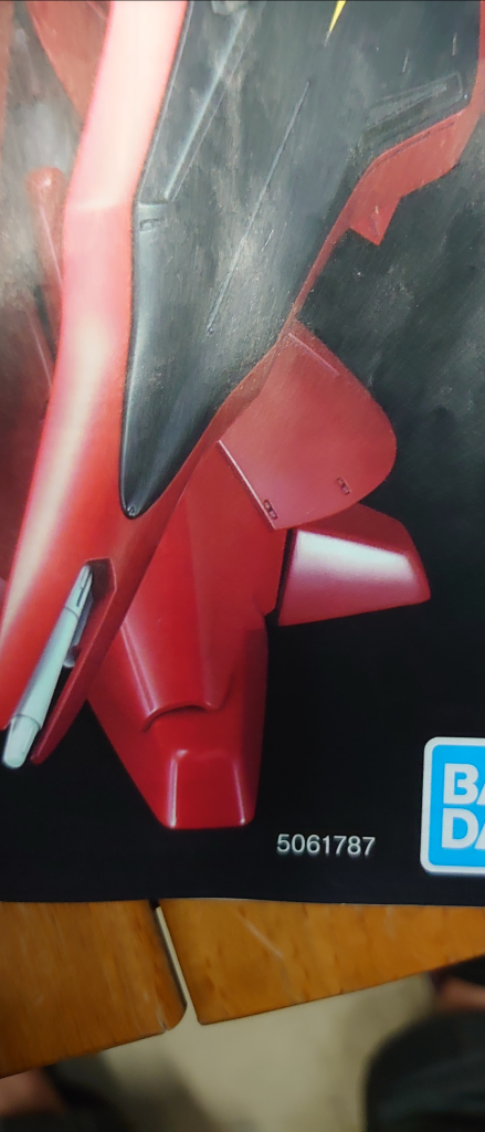 ナイチンゲール　キャンディー塗装–6枚目/制作者：@RyuseiSinma