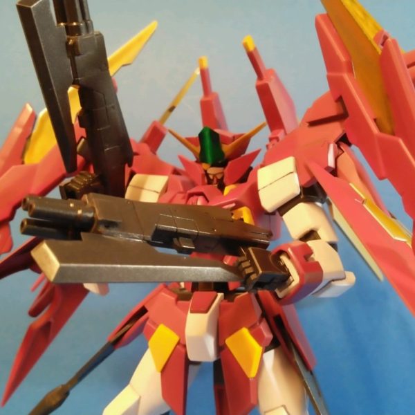 ガンダムTRY-2シークレット