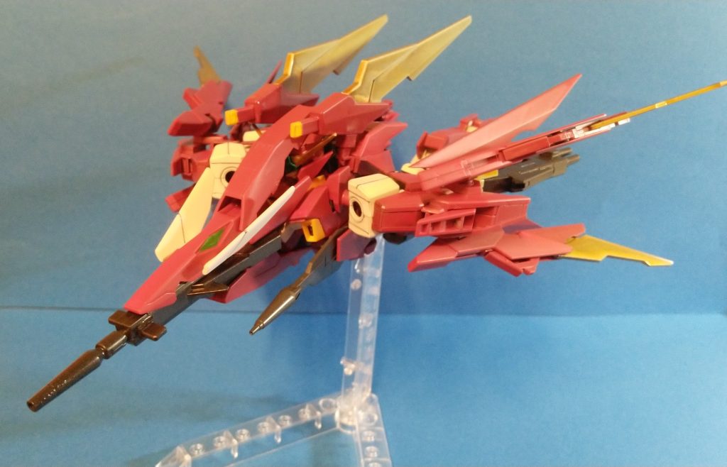 ストライダー形態