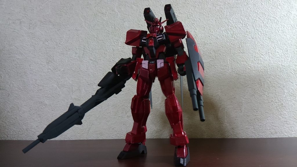 ガンダムTRY-1 Mk-Ⅱ R/G–5枚目/制作者：ジェスター