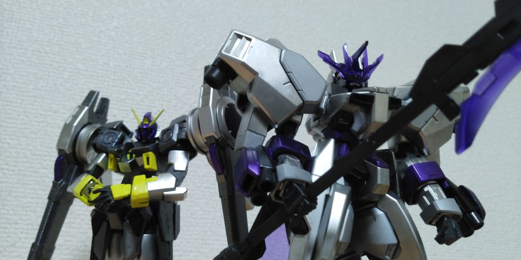 ザ・ガンダムTRYAGEジェスターⅢ（ドライ）