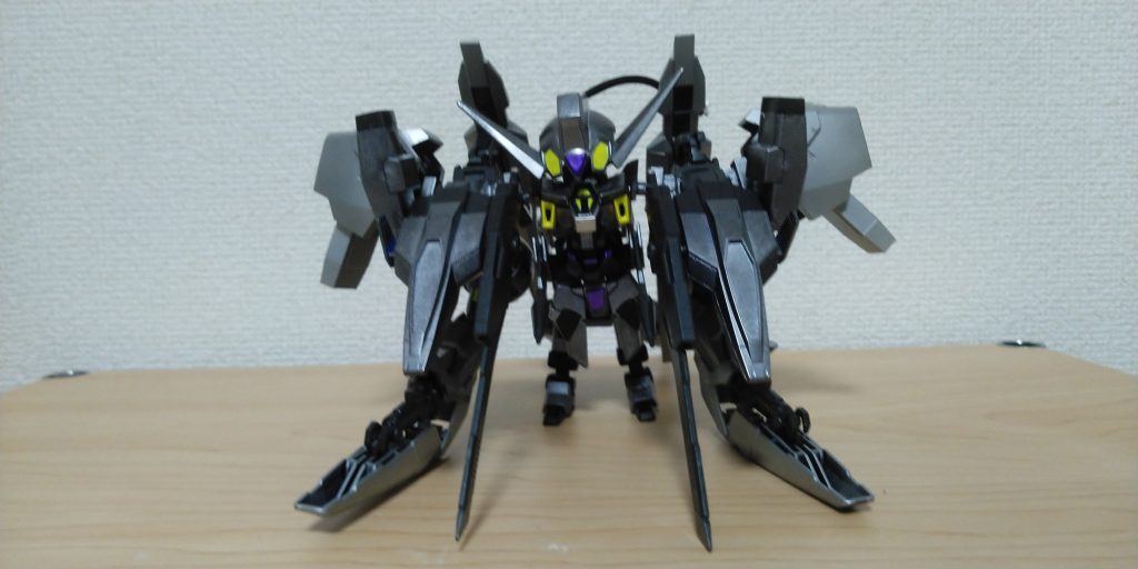 TRY-Rイグニス–2枚目/制作者：ジェスター