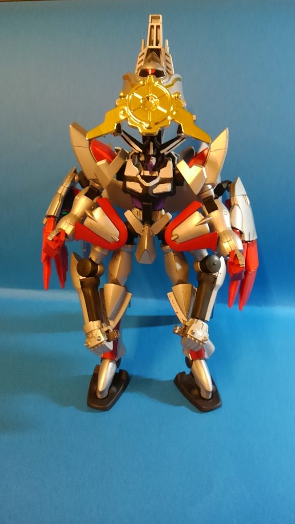 コンセプトは「異形」。