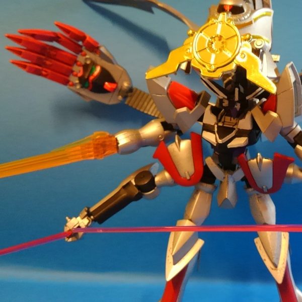 ガンダムトライジェスター【U】