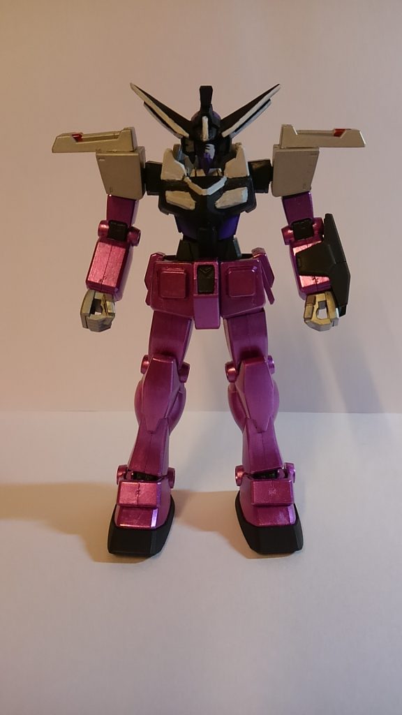 ガンダムトライジェスター【V】–2枚目/制作者：ジェスター