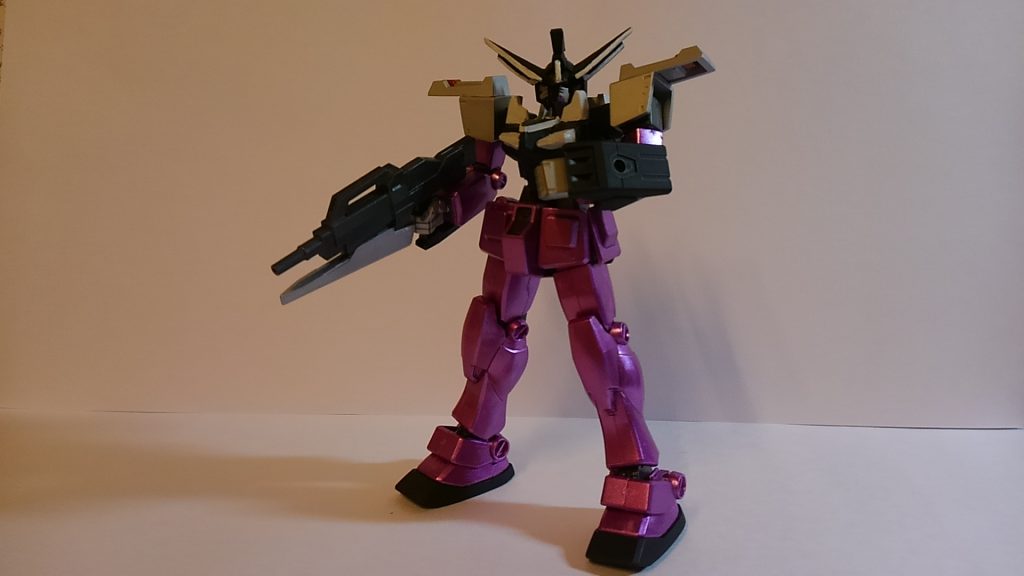 ガンダムトライジェスター【V】–3枚目/制作者：ジェスター