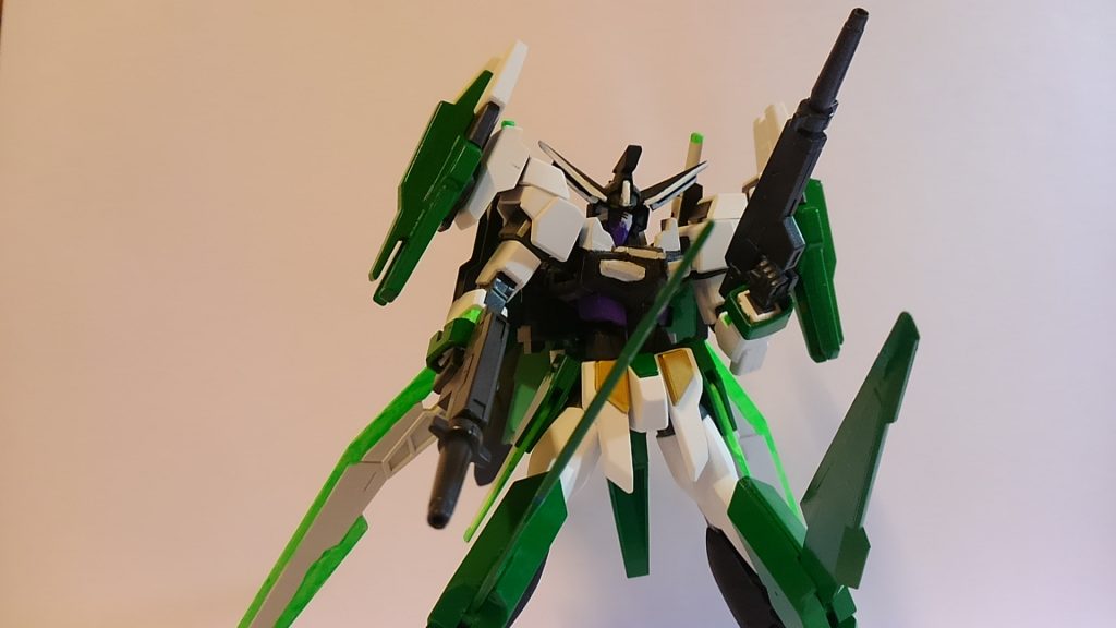ガンダムトライジェスター【W】