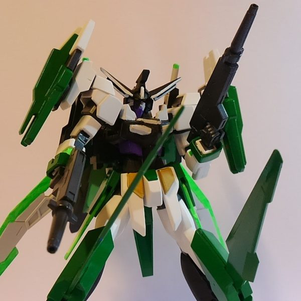 ガンダムトライジェスター【W】