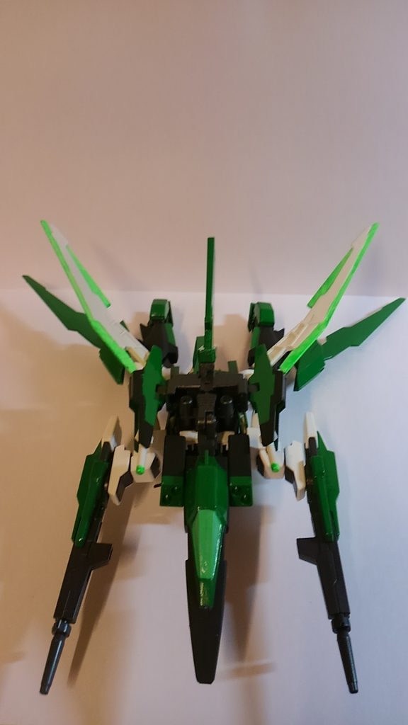 高速巡航形態(別アングル）