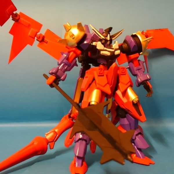 ガンダムトライジェスター【X】