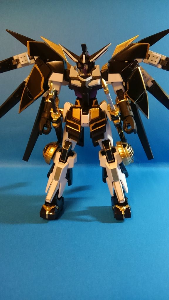 ガンダムトライジェスター【Y】–2枚目/制作者：ジェスター