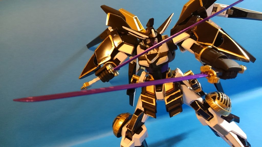 ガンダムトライジェスター【Y】–3枚目/制作者：ジェスター