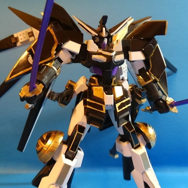 ガンダムトライジェスター【Y】