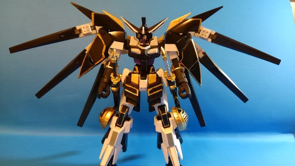 ガンダムトライジェスター【Y】–5枚目/制作者：ジェスター