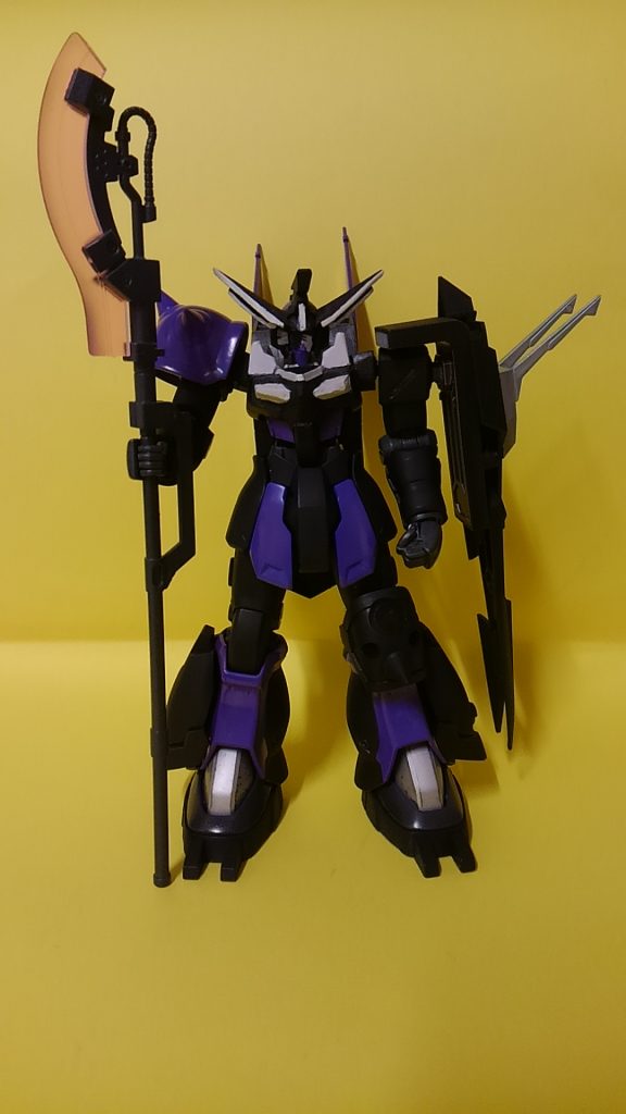 ガンダムトライジェスター【Z】–2枚目/制作者：ジェスター