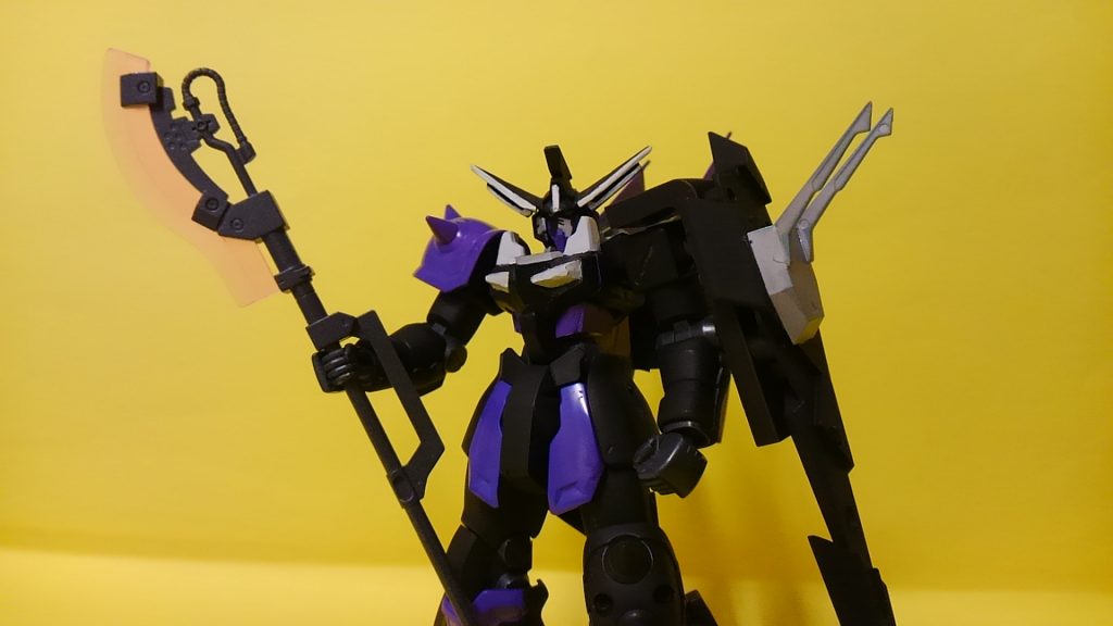 ガンダムトライジェスター【Z】